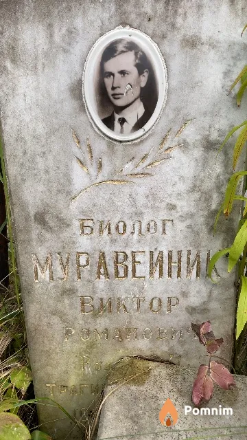 Муравейник Виктор Романович