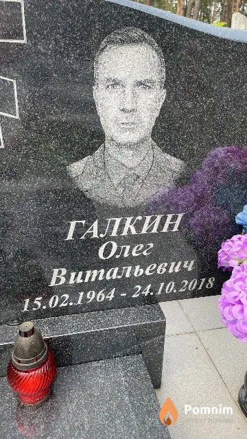 Галкин Олег Витальевич