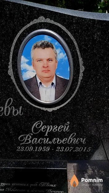 Козырев Сергей Васильевич
