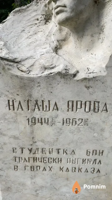 Ярова Наташа