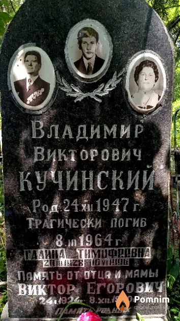 Кучинский Владимир Викторович