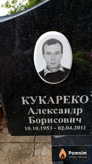 Кукареко Александр Борисович