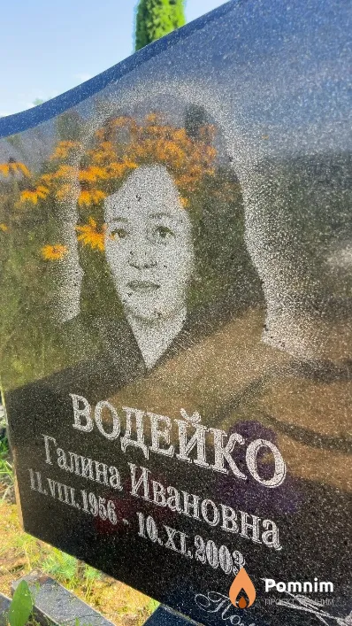 Водейко Галина Ивановна