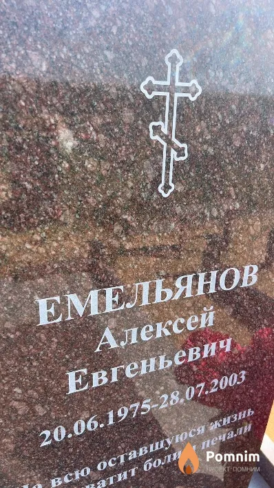 Емельянов Алексей Евгеньевич