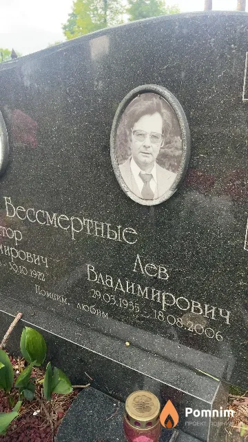 Бессмертный Лев Владимирович