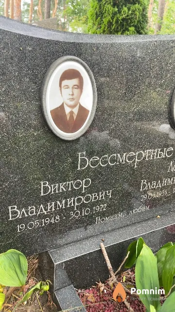 Бессмертный Виктор Владимирович