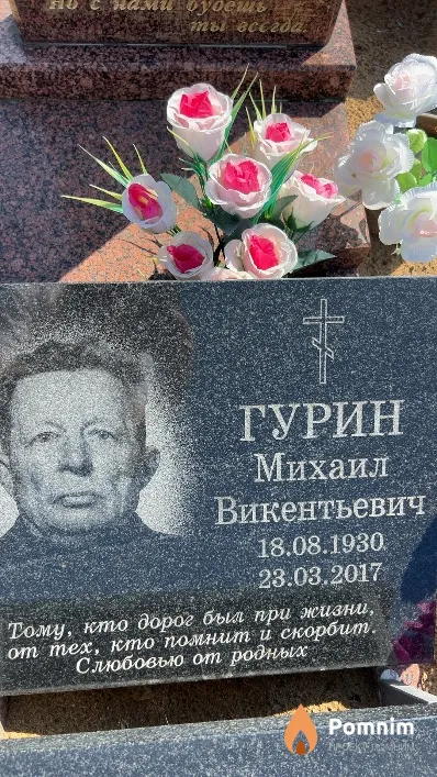 Гурин Михаил Викентьевич