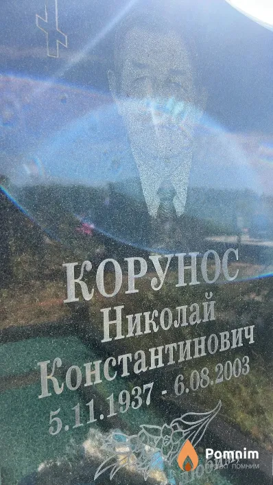 Корунос Николай Константинович
