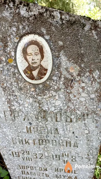 Ержанович Ирена Викторовна