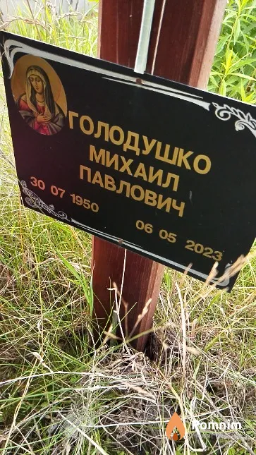 Голодушко Михаил Павлович