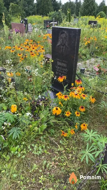 Попов Александр Павлович