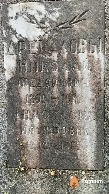 Дрекалова Анастасия Иосифовна