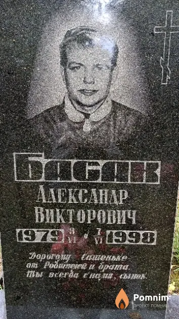 Басак Александр Викторович