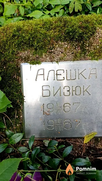 Бизюк Алексей