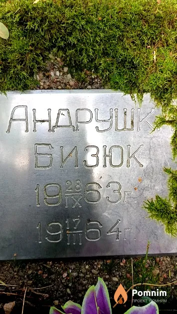 Бизюк Андрей