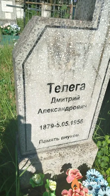 Телега Дмитрий Александрович