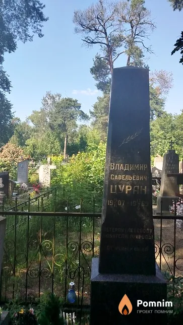 Цуран Владимир Савельевич