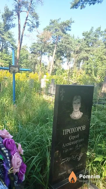 Прохоров Сергей Александрович