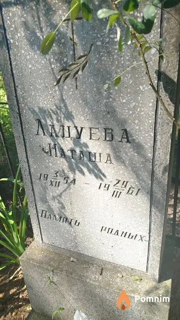 Лацуева Hаталья
