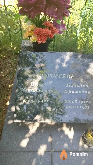 Загорская Татьяна Ефимовна