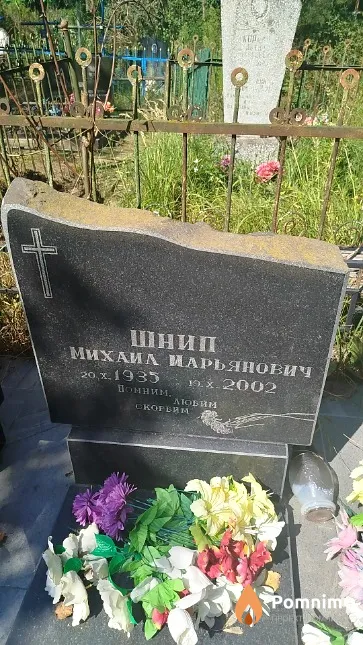 Шнип Михаил Марьянович