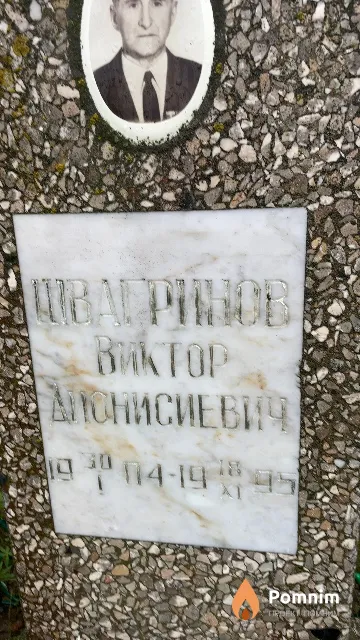Швагринов Виктор Дионисиевич