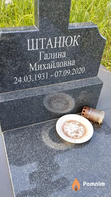 Штанюк Галина Михайловна