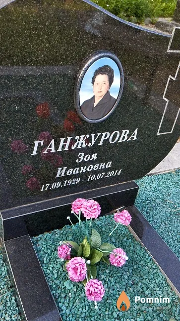 Ганжурова Зоя Ивановна