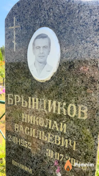 Брындиков Николай Васильевич