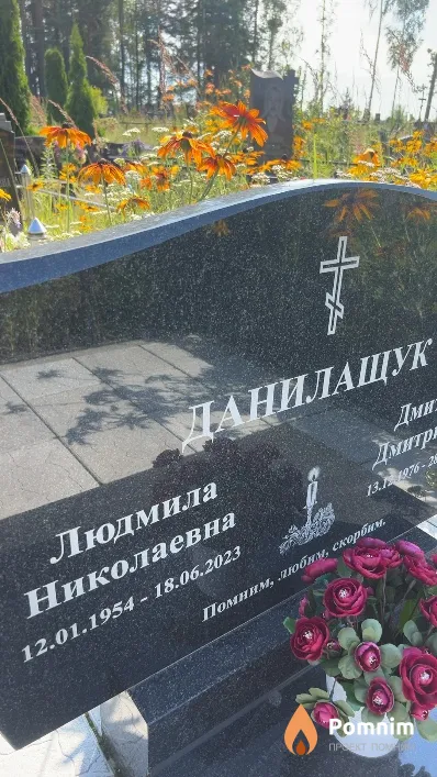 Данилащук Людмила Николаевна