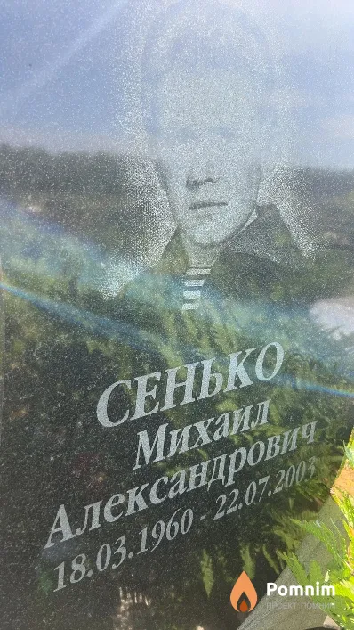 Сенько Михаил Александрович
