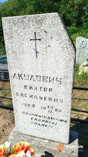 Акулович Виктор Васильевич