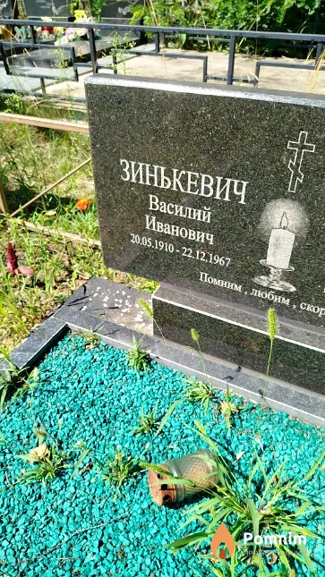 Зинькевич Василий Иванович