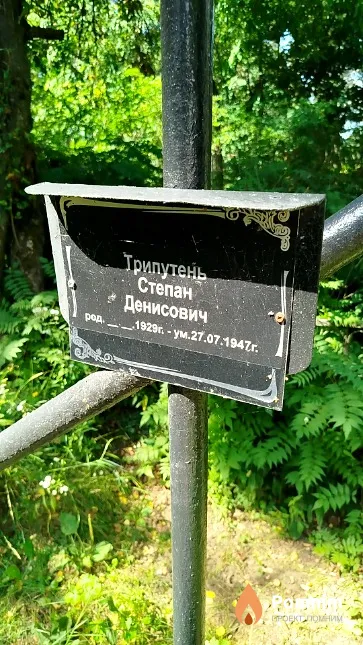 Трипутень Степан Денисович