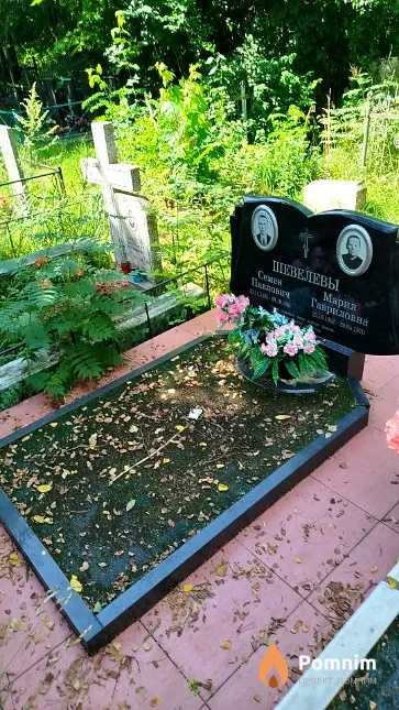 Шевелев Семён Павлович