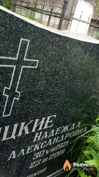 Савицкие Надежда Александровна