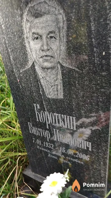 Короткин Bиктор Иванович