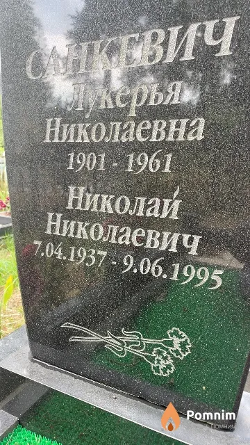 Санкевич Николай Николаевич