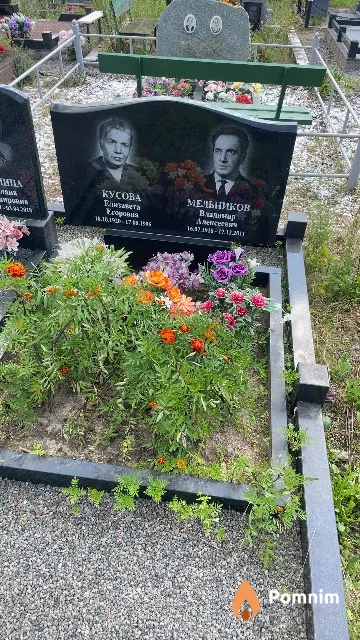 Мельников Владимир Алексеевич