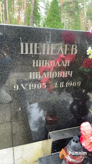 Шепелев Николай Иванович