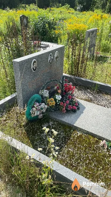 Сорокина Валентина Петровна