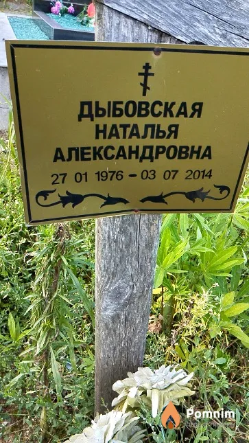 Дыбовская Наталья Александровна