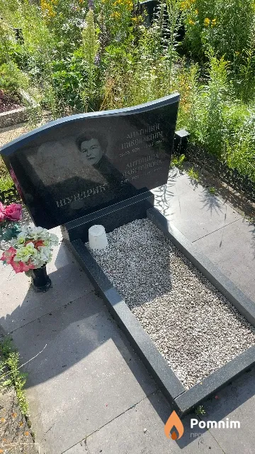 Шундрик Антонина Максимовна