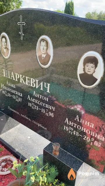 Шаркевич Анна Антоновна