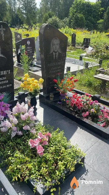 Мицкевич Георгий Яковлевич