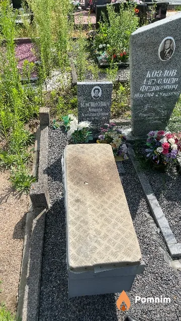 Масинович Леонора Александровна