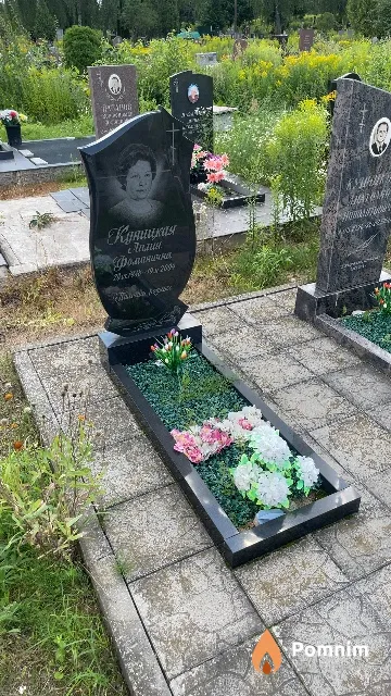 Куницкая Лилия Фоминична