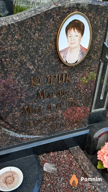 Корик Мария Михайловна