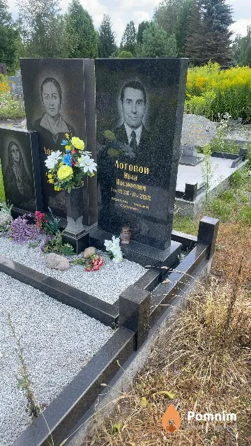 Логовой Иван Иосифович