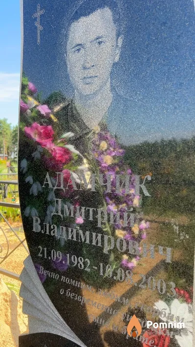 Адамчик Дмитрий Владимирович